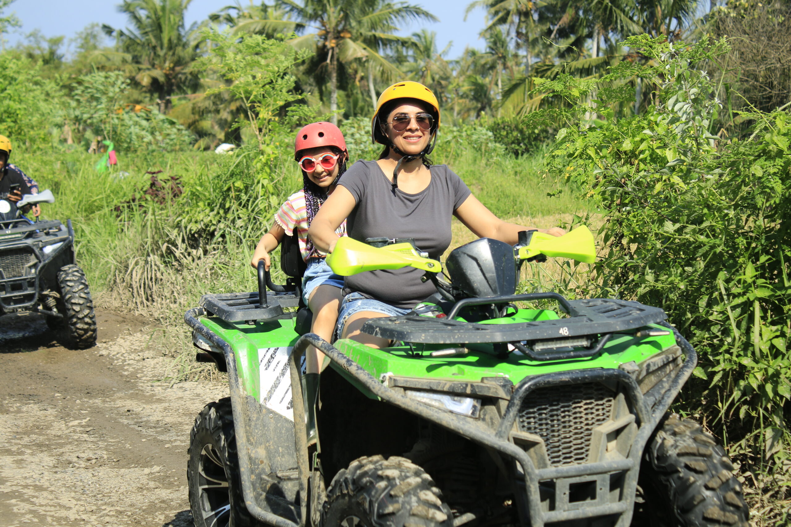 Bali ATV Adventure: Mud, Laughter & a Family Ride to Remember