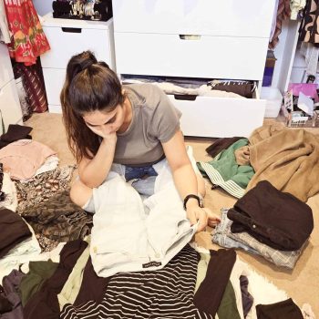 Emotional Decluttering: Tidying Up My Inner Wardrobe